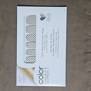 Color Street Nail Strip 'Mermaid You Look'